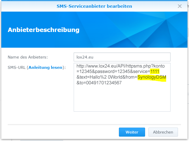 synolgy-sms-url