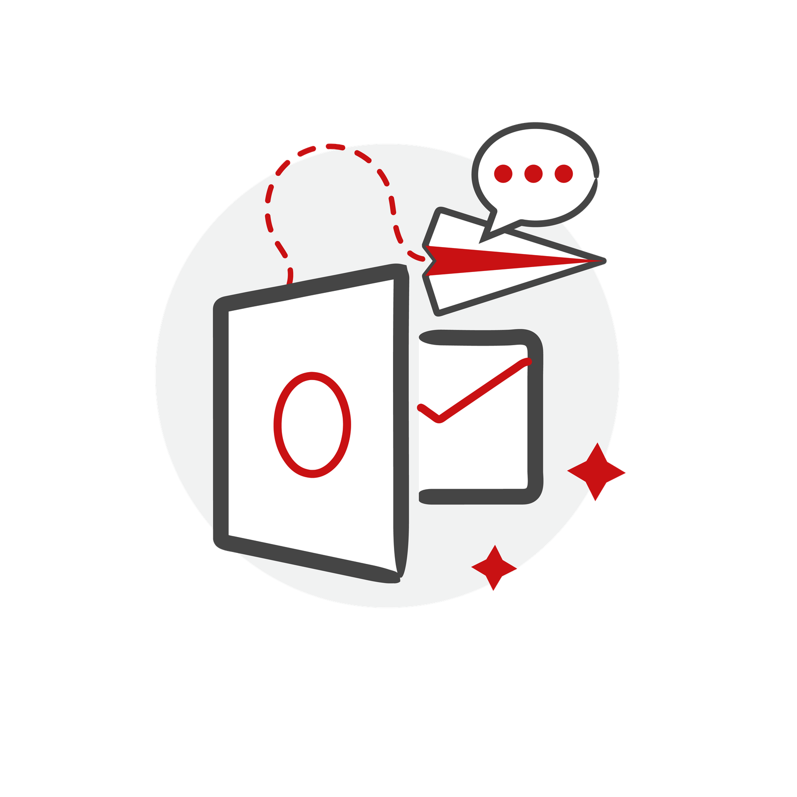 Outlook SMS