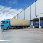 SMS in logistics can be used for communication with truck drivers