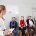 SMS prevent no-shows in art practices and can increase waiting time and thus patient satisfaction