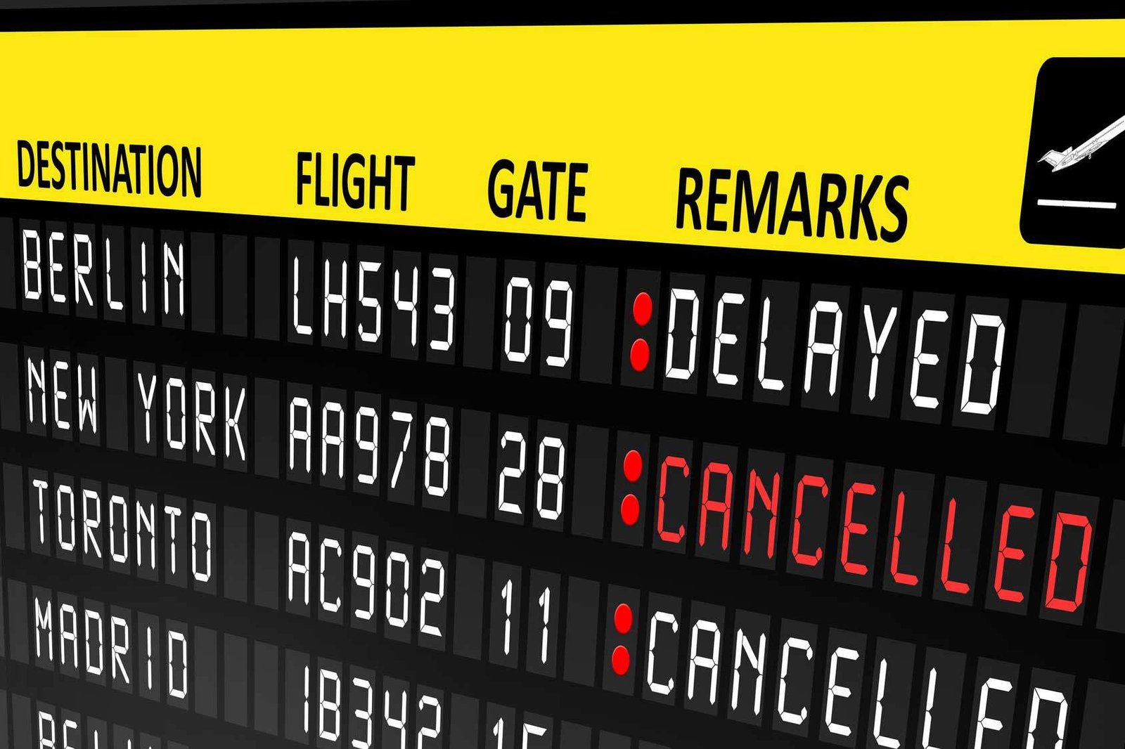In the case of strikes and outages, SMS can be helpful both to organize the strike side and to increase customer satisfaction.