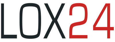LOX24 GmbH Logo