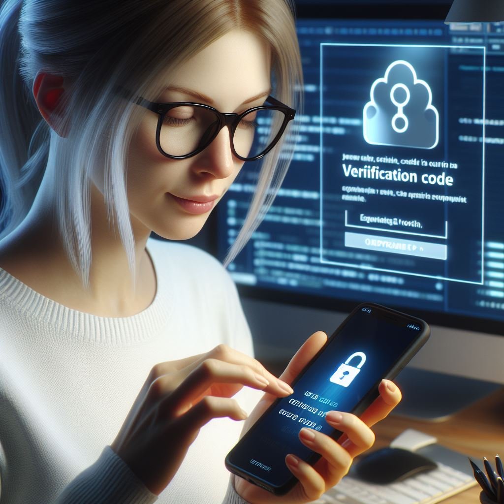 Receiving SMS Verification Code from RSA SecurID