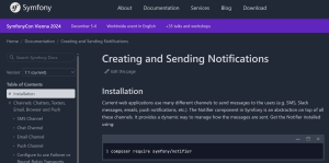 Symfony